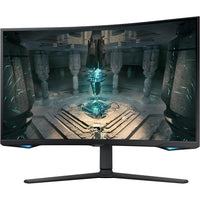 Samsung 32" Odyssey G65B QHD 240Hz 1ms HDR600 1000R Curved Gaming Monitor