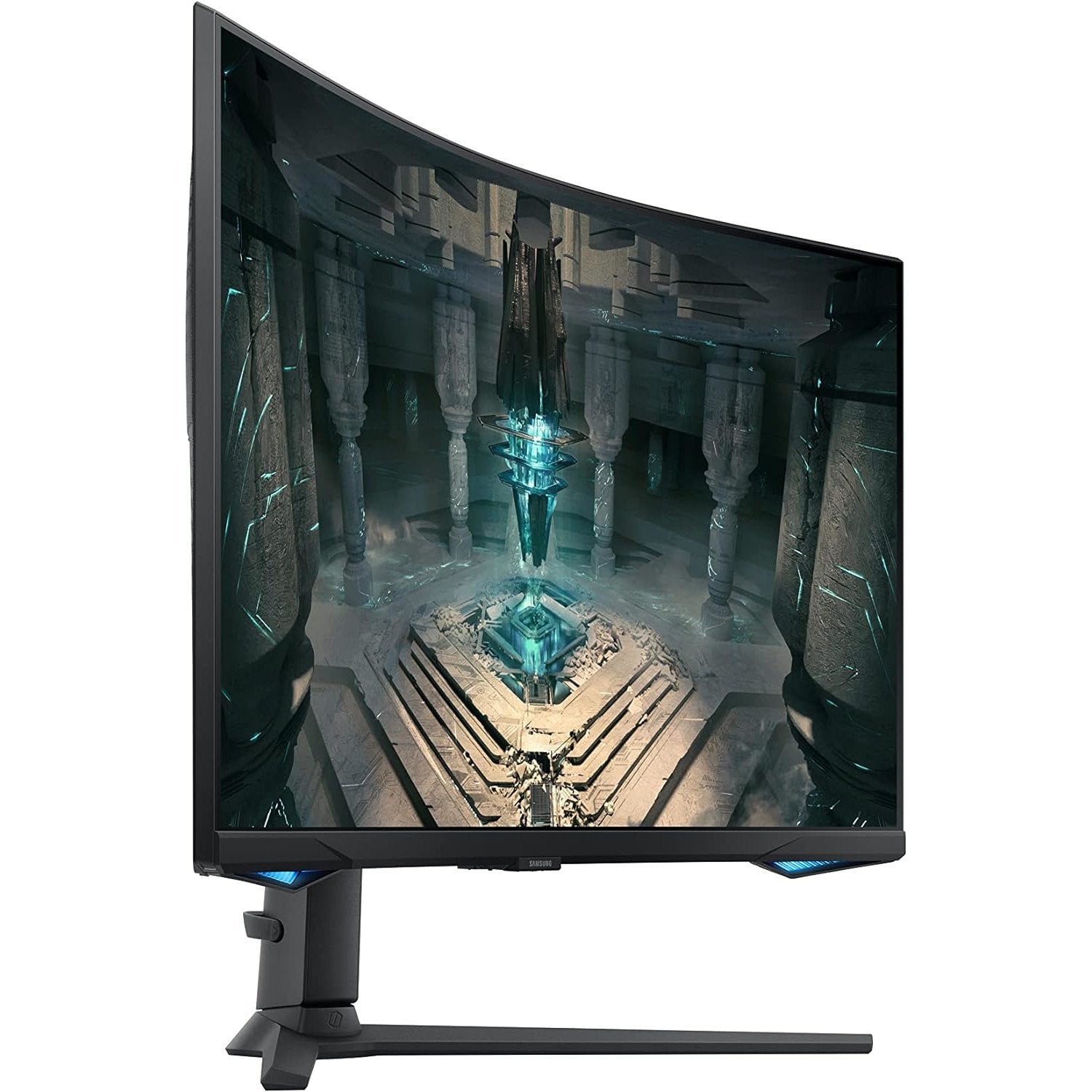 Samsung 32" Odyssey G65B QHD 240Hz 1ms HDR600 1000R Curved Gaming Monitor