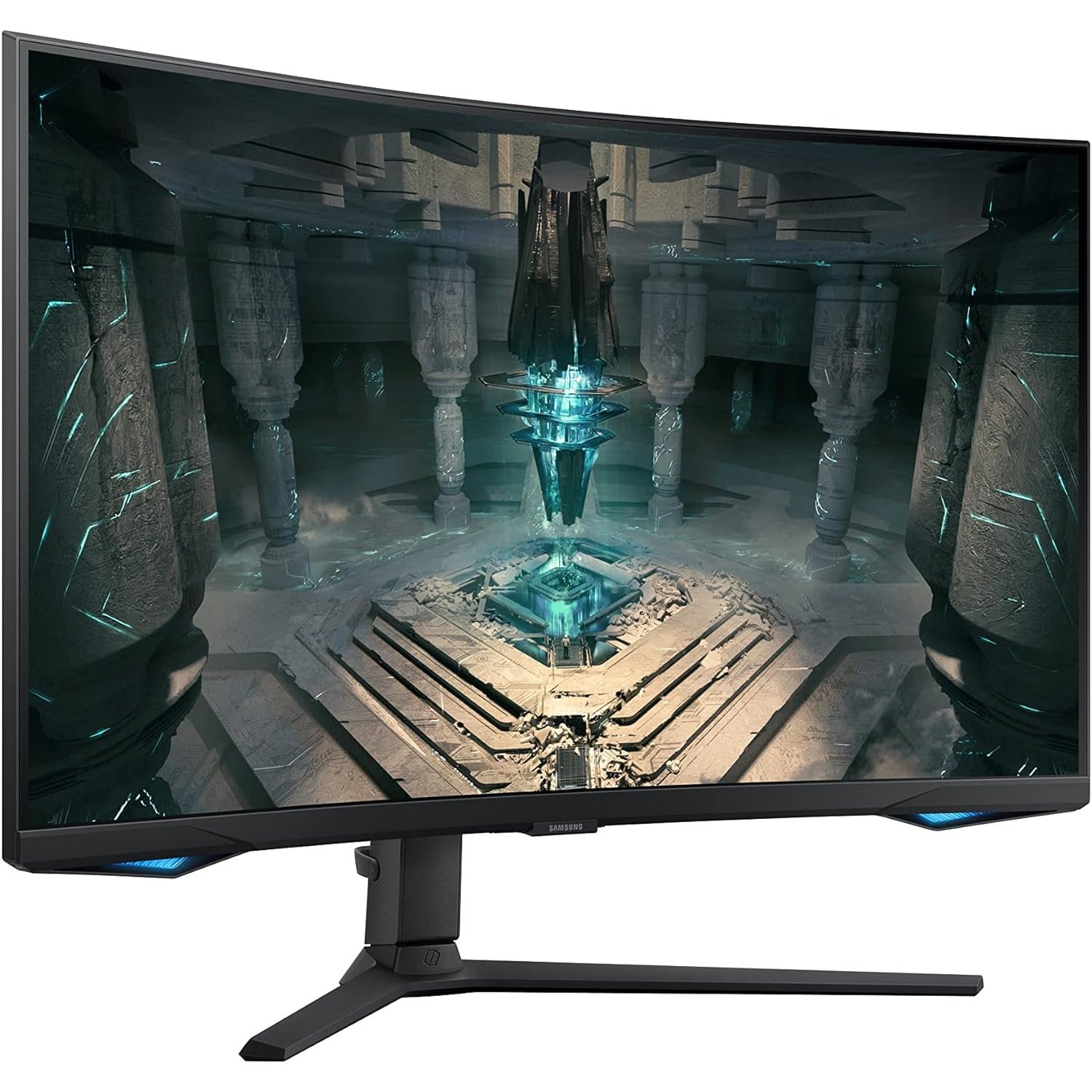 Samsung 32" Odyssey G65B QHD 240Hz 1ms HDR600 1000R Curved Gaming Monitor