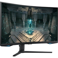 Samsung 32" Odyssey G65B QHD 240Hz 1ms HDR600 1000R Curved Gaming Monitor