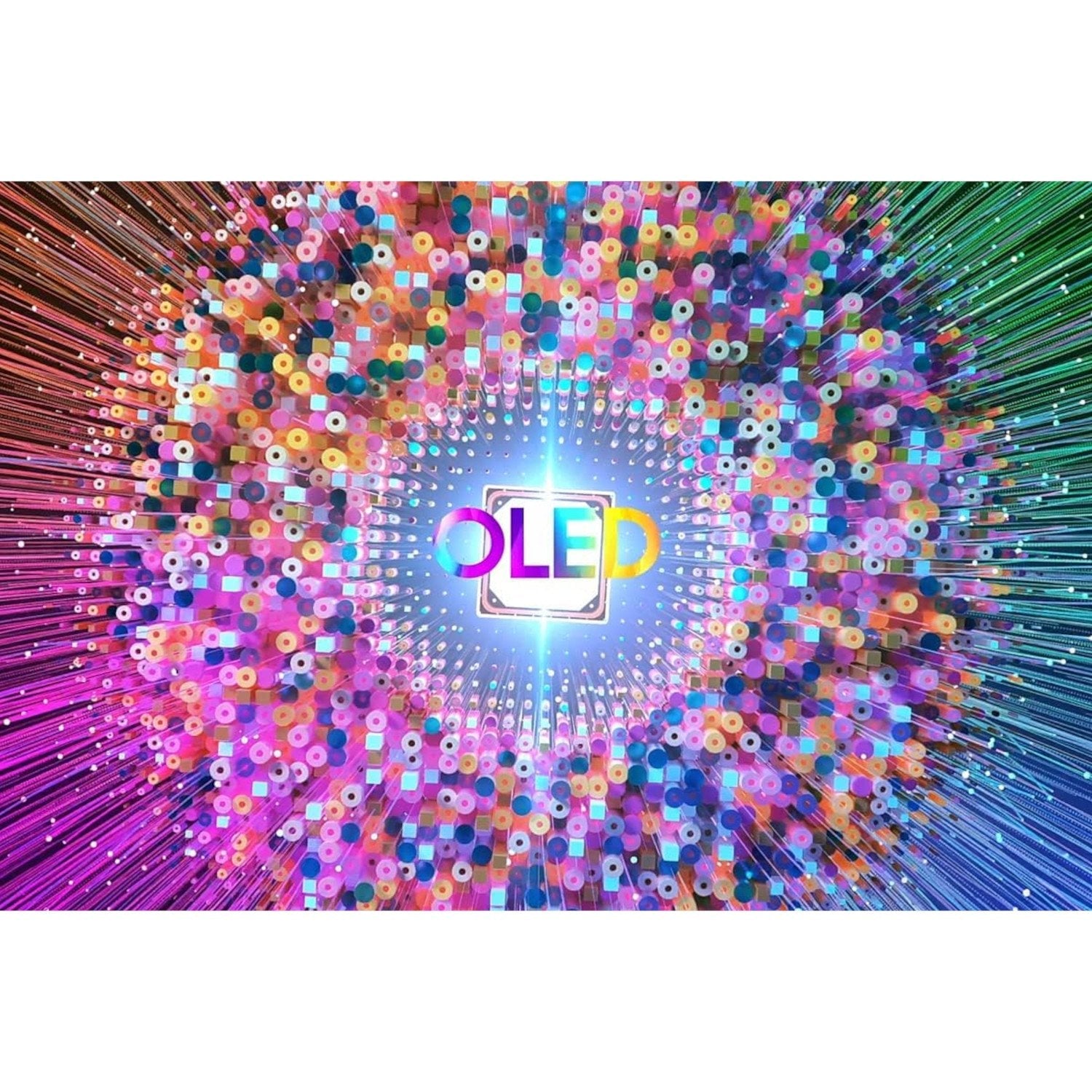 Samsung 34" G85SB OLED Ultra WQHD 175Hz Curved Smart Gaming Monitor