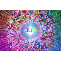 Samsung 34" G85SB OLED Ultra WQHD 175Hz Curved Smart Gaming Monitor