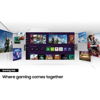 Samsung 34" G85SB OLED Ultra WQHD 175Hz Curved Smart Gaming Monitor