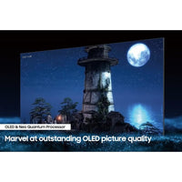 Samsung 34" G85SB OLED Ultra WQHD 175Hz Curved Smart Gaming Monitor