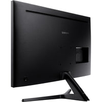 Samsung 32" ViewFinity UJ590 UHD Monitor - Dark Gray/Blue
