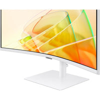 Samsung 34" ViewFinity S65TC Ultra-WQHD 100Hz AMD FreeSync HDR10 Curved Monitor