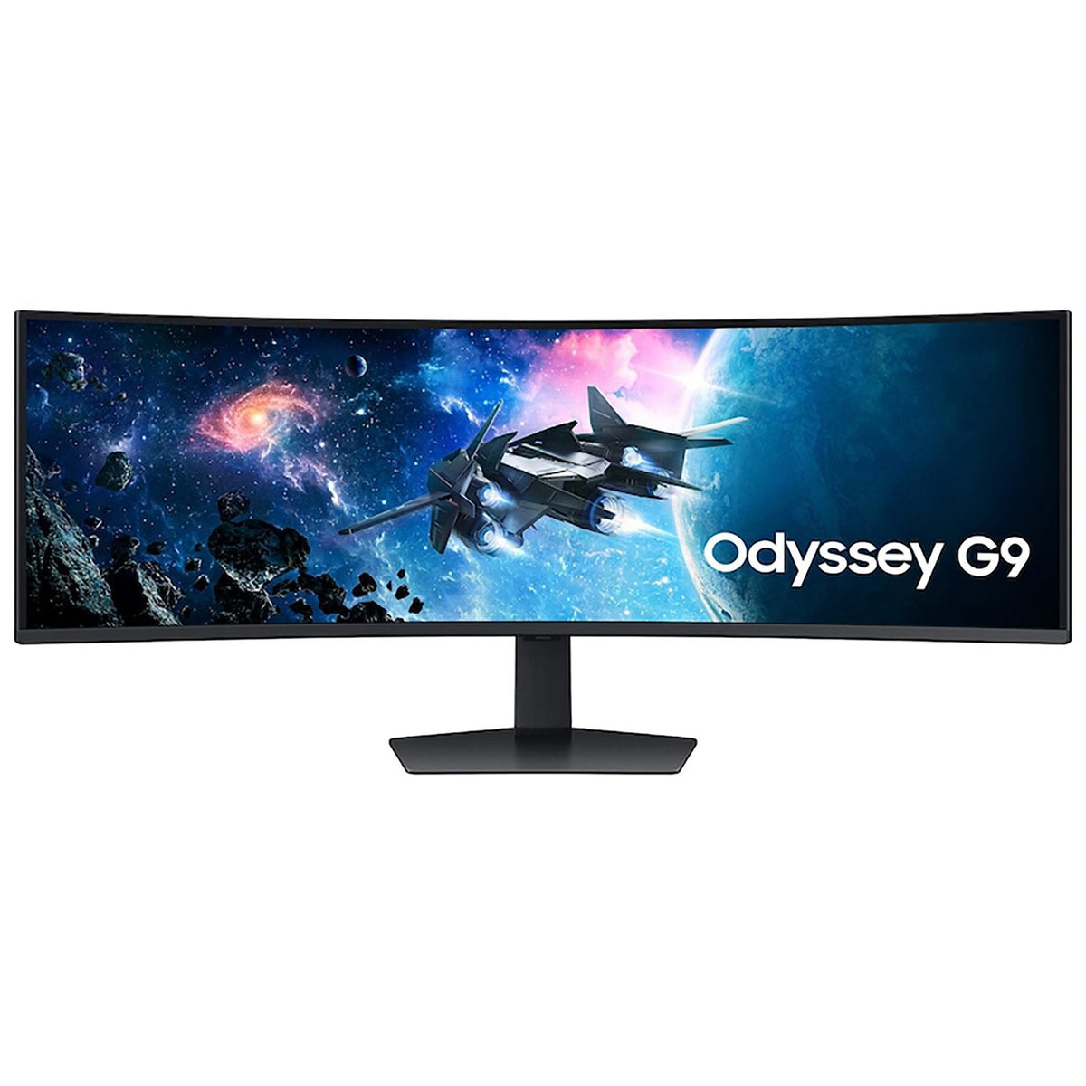 Samsung 49" Odyssey G9 G95C DQHD 240Hz 1ms(GtG) DisplayHDR 1000 Curved Gaming Monitor