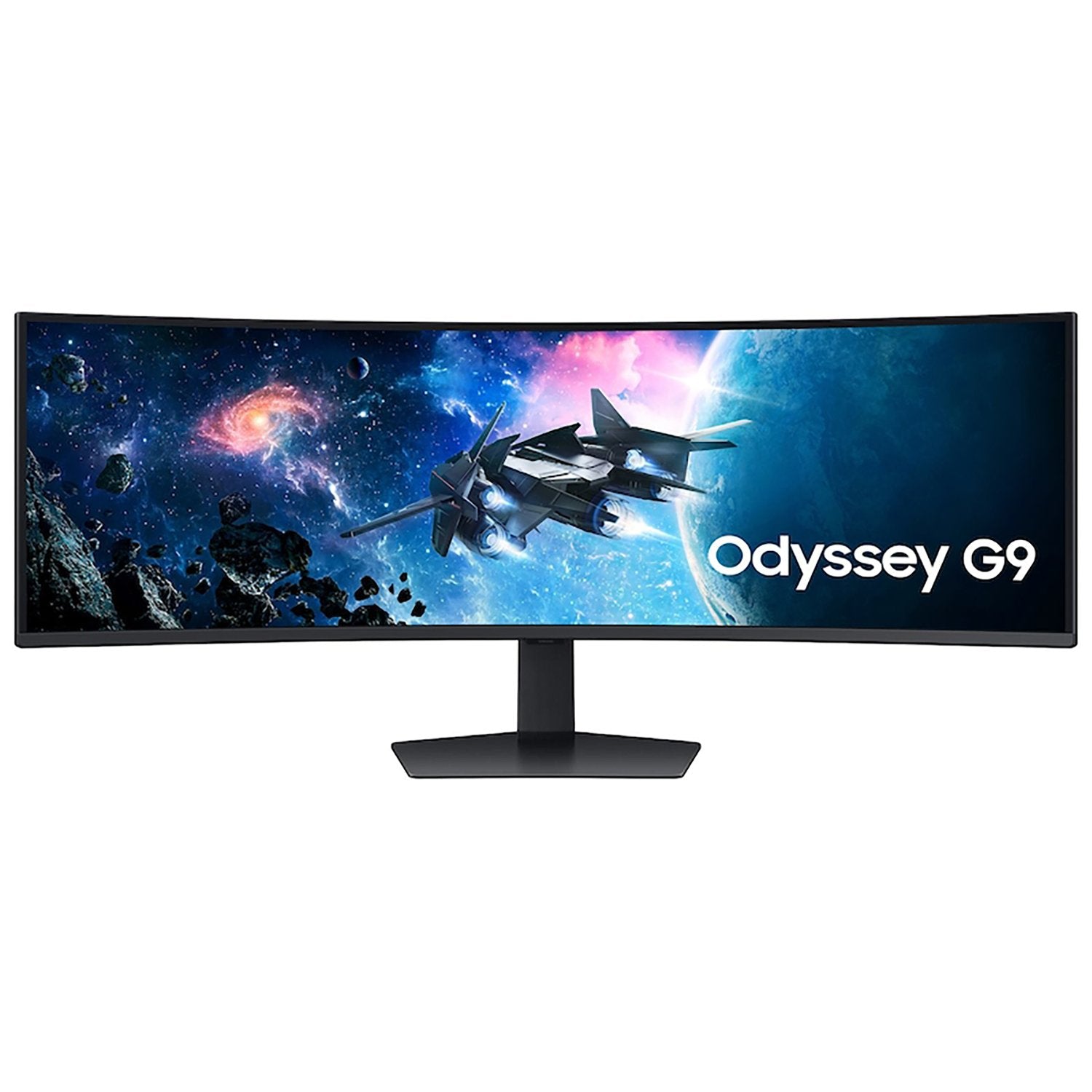 Samsung 49" Odyssey G9 G95C DQHD 240Hz 1ms(GtG) DisplayHDR 1000 Curved Gaming Monitor
