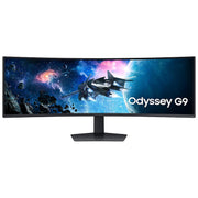 Samsung 49" Odyssey G9 G95C DQHD 240Hz 1ms(GtG) DisplayHDR 1000 Curved Gaming Monitor