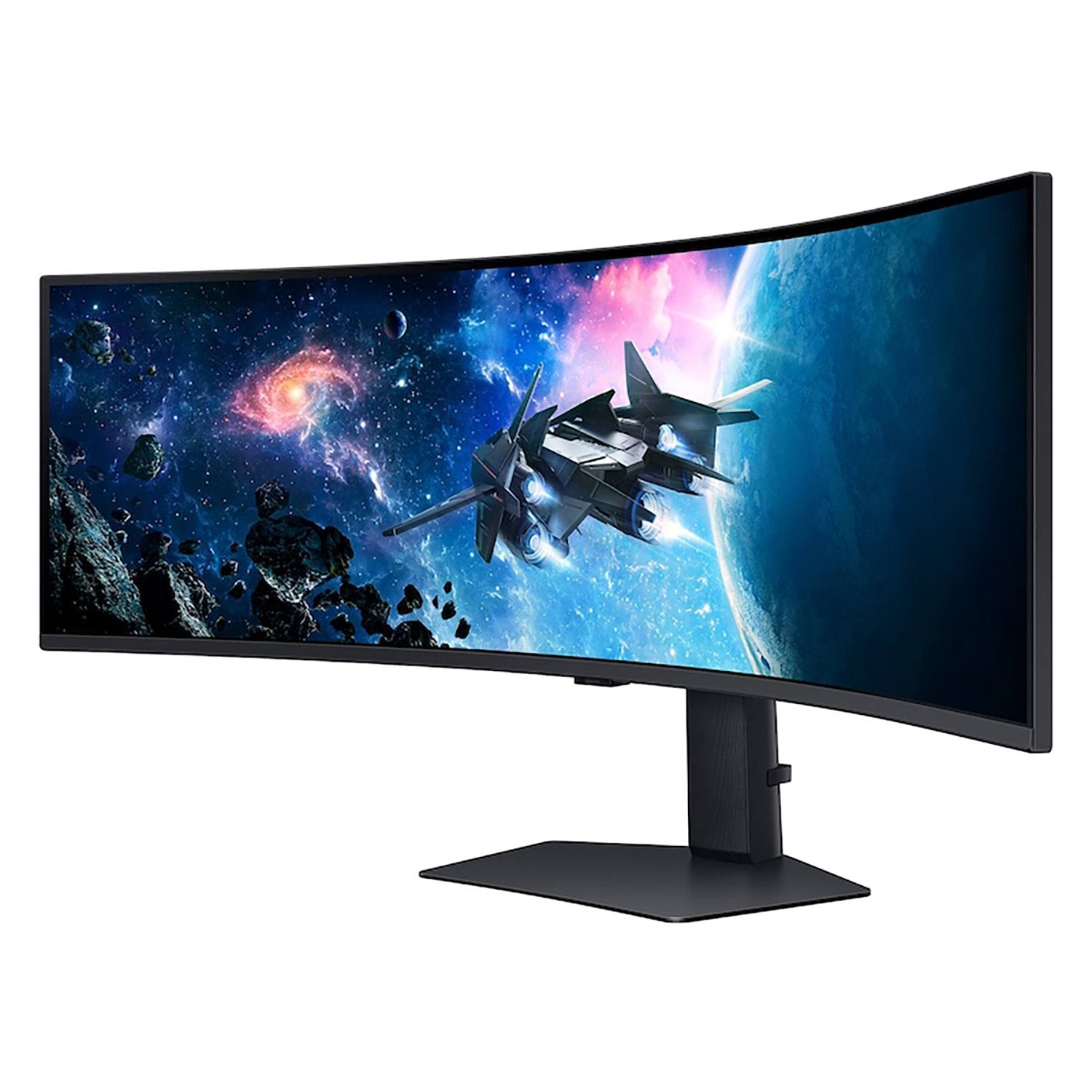 Samsung 49" Odyssey G9 G95C DQHD 240Hz 1ms(GtG) DisplayHDR 1000 Curved Gaming Monitor