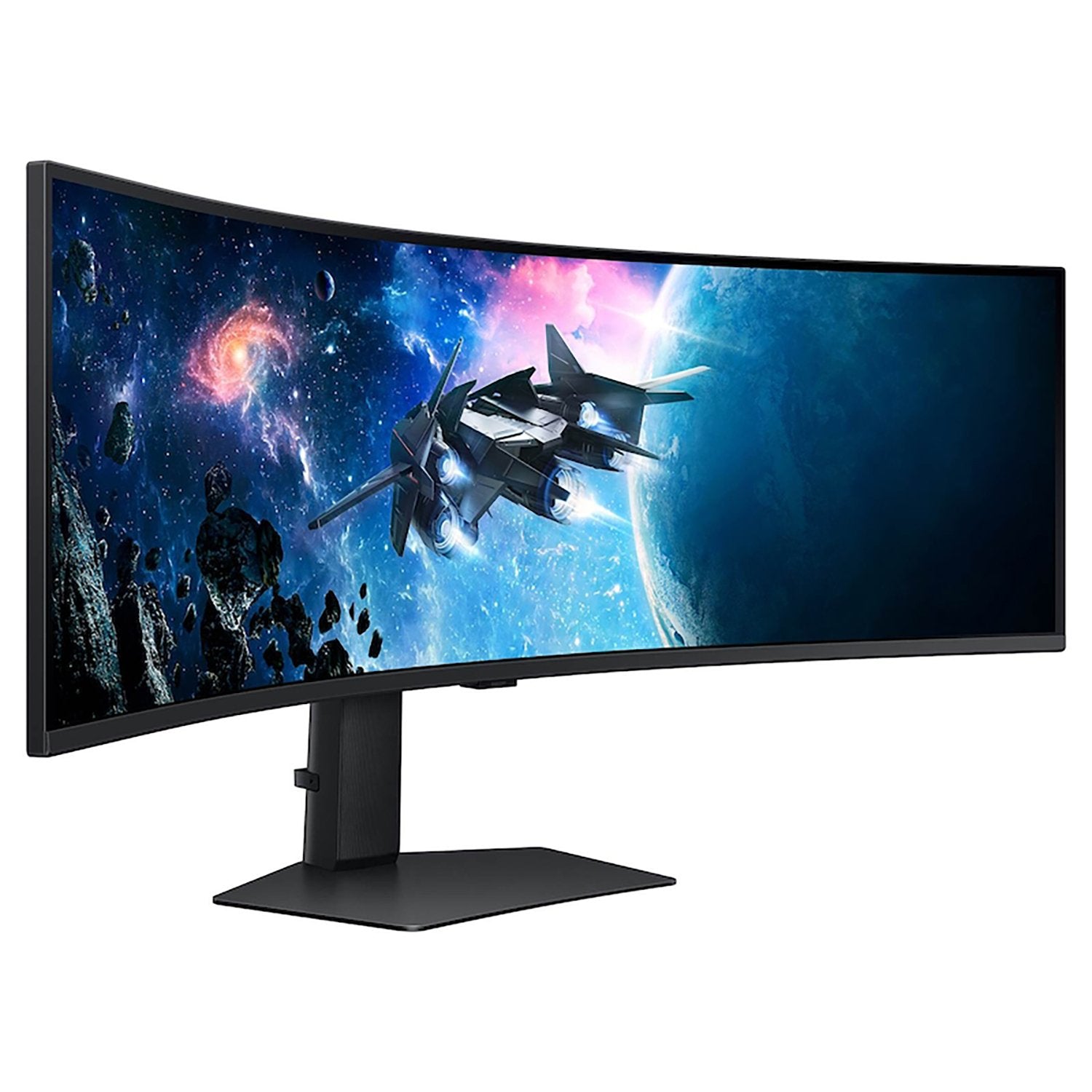 Samsung 49" Odyssey G9 G95C DQHD 240Hz 1ms(GtG) DisplayHDR 1000 Curved Gaming Monitor