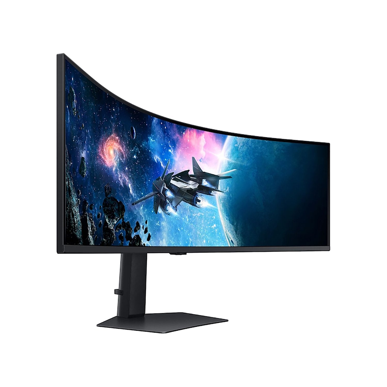 Samsung 49" Odyssey G9 G95C DQHD 240Hz 1ms(GtG) DisplayHDR 1000 Curved Gaming Monitor