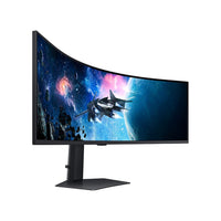 Samsung 49" Odyssey G9 G95C DQHD 240Hz 1ms(GtG) DisplayHDR 1000 Curved Gaming Monitor