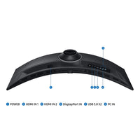 Samsung 49" Odyssey G9 G95C DQHD 240Hz 1ms(GtG) DisplayHDR 1000 Curved Gaming Monitor