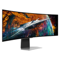 Samsung 49" Odyssey OLED G9 (G95SC) DQHD 240Hz G-Sync Compatible Curved Gaming Monitor