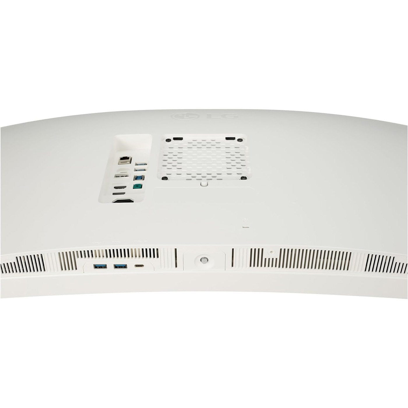 LG 38" UltraWide (38WR85QC-W) Curved Monitor with WQHD Nano IPS Display