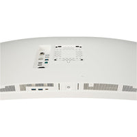 LG 38" UltraWide (38WR85QC-W) Curved Monitor with WQHD Nano IPS Display