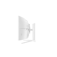 Deco Gear 49" Curved Ultrawide White Monitor