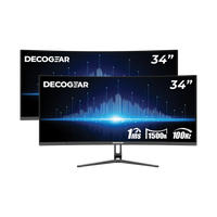 Deco Gear 34” Business Monitor
