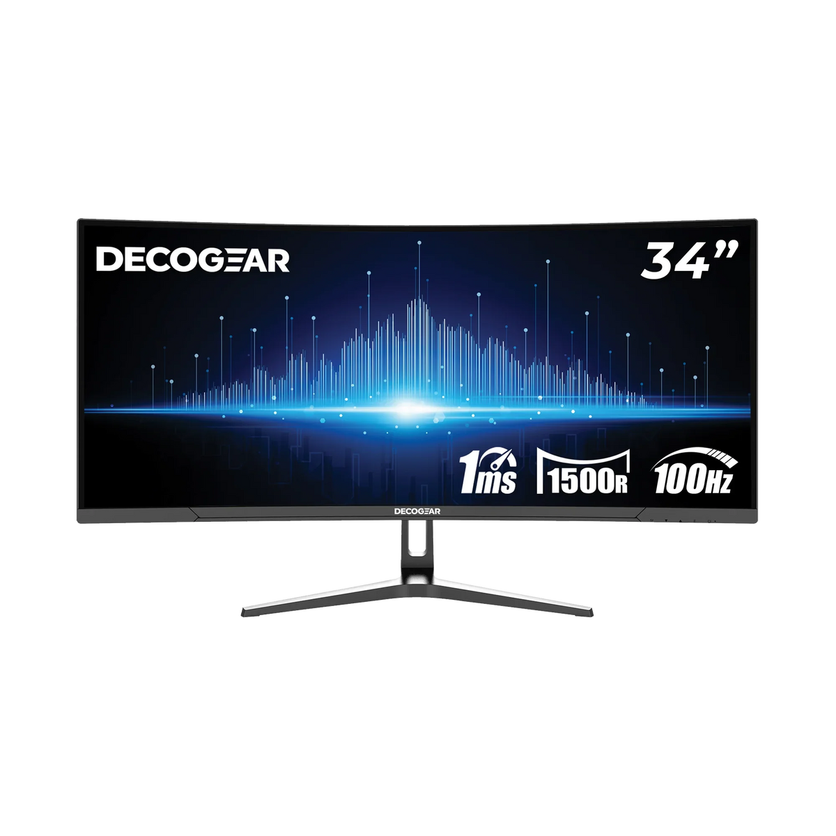 Deco Gear 34” Business Monitor