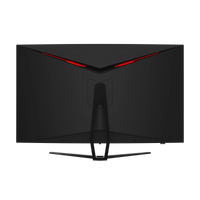 Deco Gear 39” Black Monitor