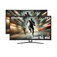 Deco Gear 39” Black Monitor