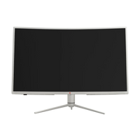 Deco Gear 39” White Monitor