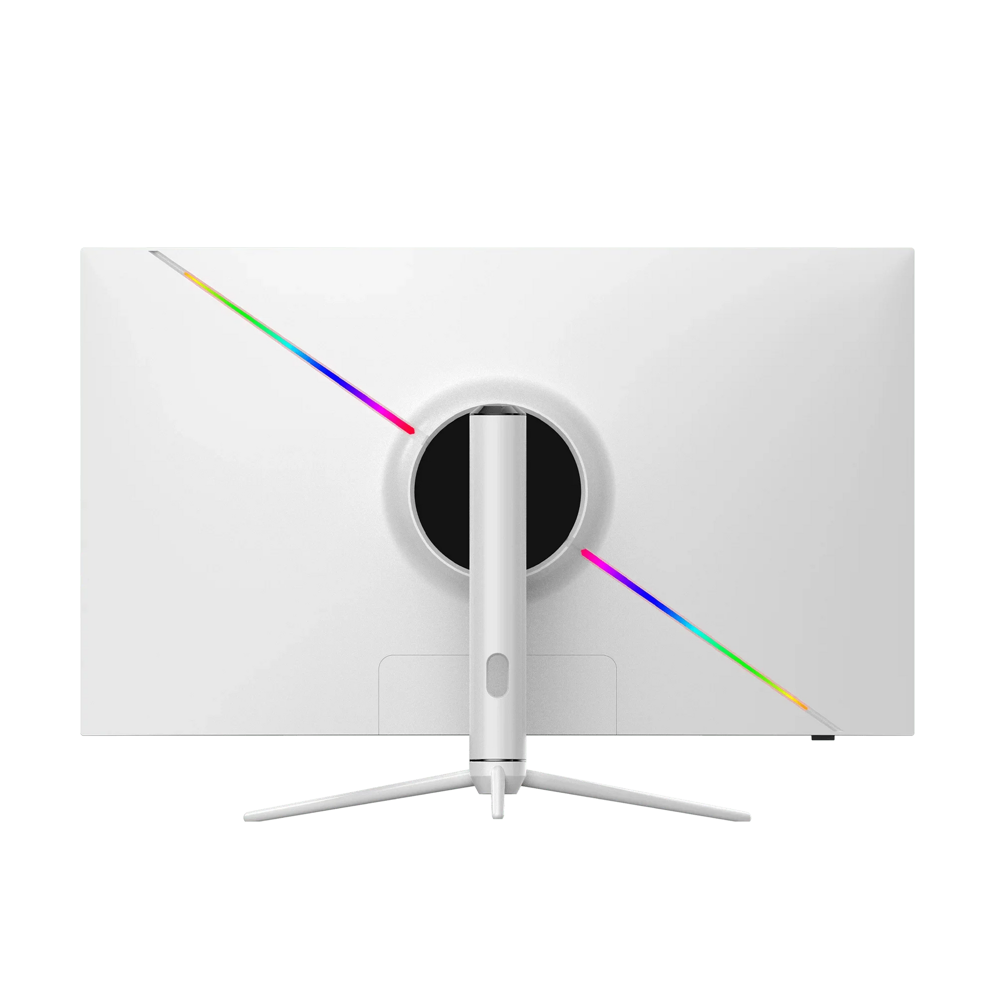 39” White Monitor - Deco Brands