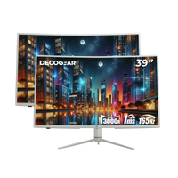 Deco Gear 39” White Monitor