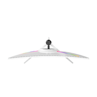 Deco Gear 39” White Monitor