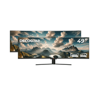 Deco Gear 49” Ultrawide Monitor