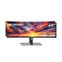 Deco Gear 49” 5K Monitor