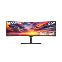 Deco Gear 49” 5K Monitor